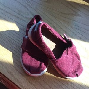 Toms for toddler